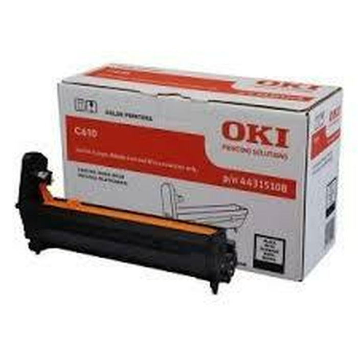 Printer drum OKI 44315108 Negru