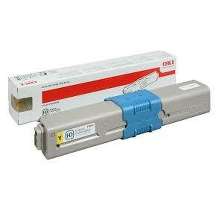 Toner OKI 44469704 Galben