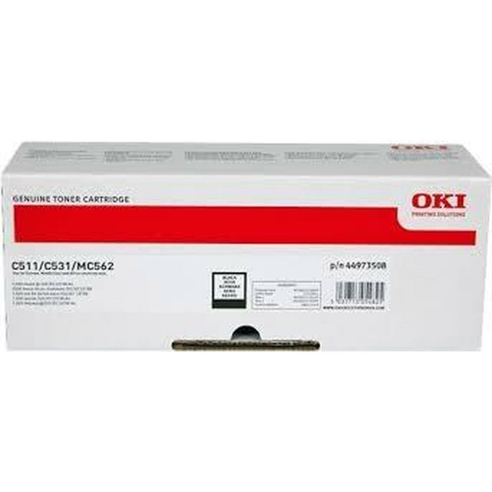 Toner OKI 44973508 Negru
