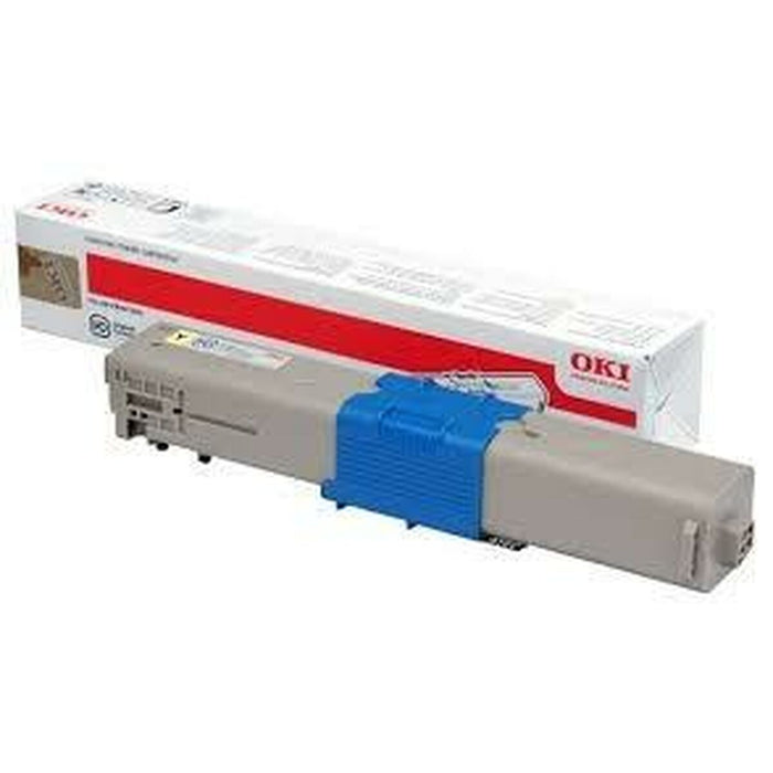 Toner OKI 44973533 Galben