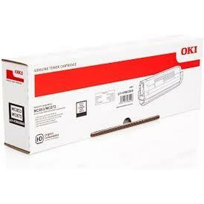 Toner OKI 45862840 Negru