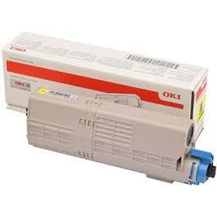 Toner OKI 46490605 Galben