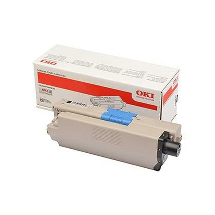 Toner OKI 46490624 Negru