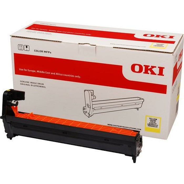 Tambur de imprimantă OKI 46484105 Galben