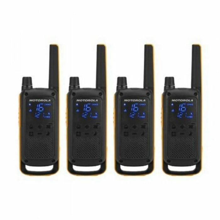 Walkie-Talkie NO NAME 188082 (4 uds)