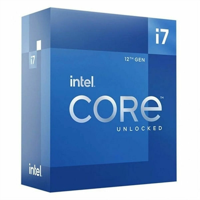 Procesor Intel BX8071512700K 5.0Ghz LGA 1700 25MB
