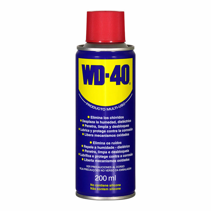 Ulei de lubrifiere WD-40 200 ml