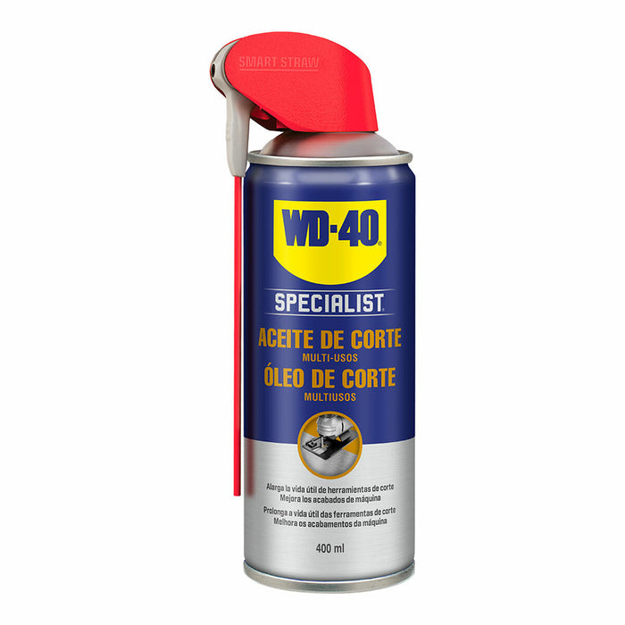 Ulei de tăiere lubrifiant WD-40 Specialist 34381 400 ml