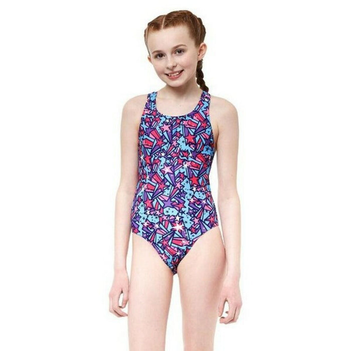 Costum de Baie Fete Comet Pacer Albastru