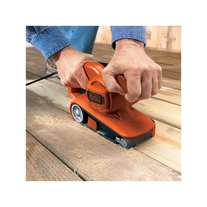 Bandă ferăstrău Black & Decker KA86-QS 750 W 720 W