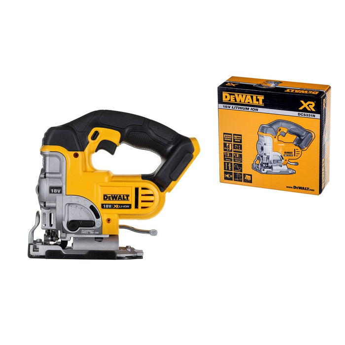 Fierăstrău de traforaj Dewalt DCS331N 18 V
