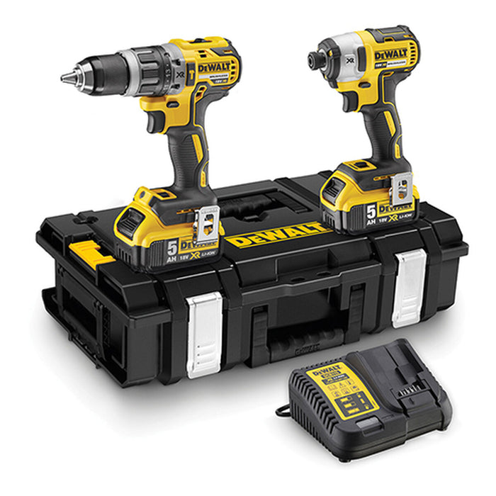 Set de Unelte Dewalt DCK266P2