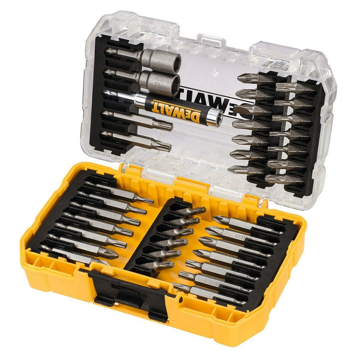 Set de rulouri Dewalt DT70717-QZ Metal 1 Piese 40 Piese