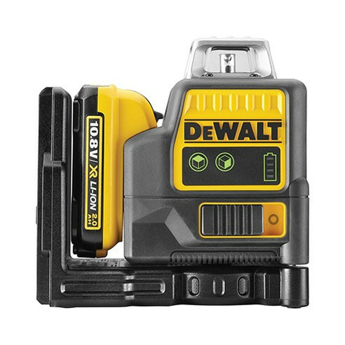 Nivel laser Dewalt DCE0811D1G-QW 30 m