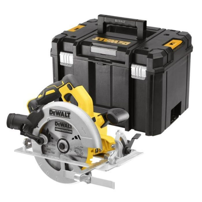 Fierăstrău circular Dewalt DCS570NT-XJ 18 V 18,4 cm