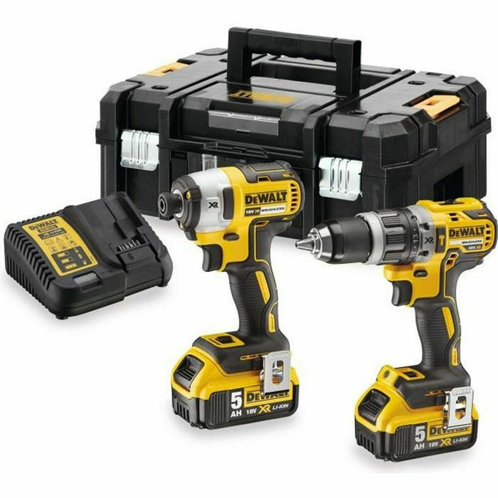 Șurubelniță Dewalt DCK266P2T