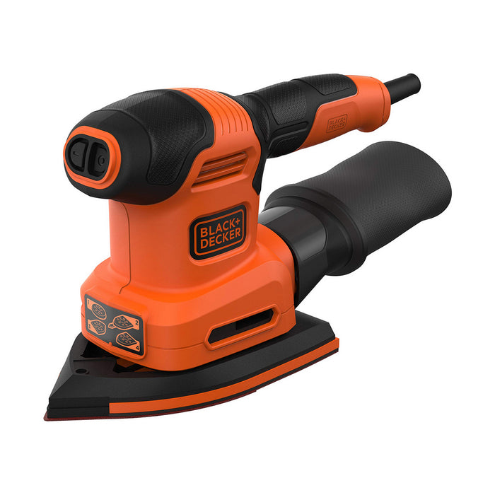 Șlefuitor orbital Black & Decker BEW200 200 W