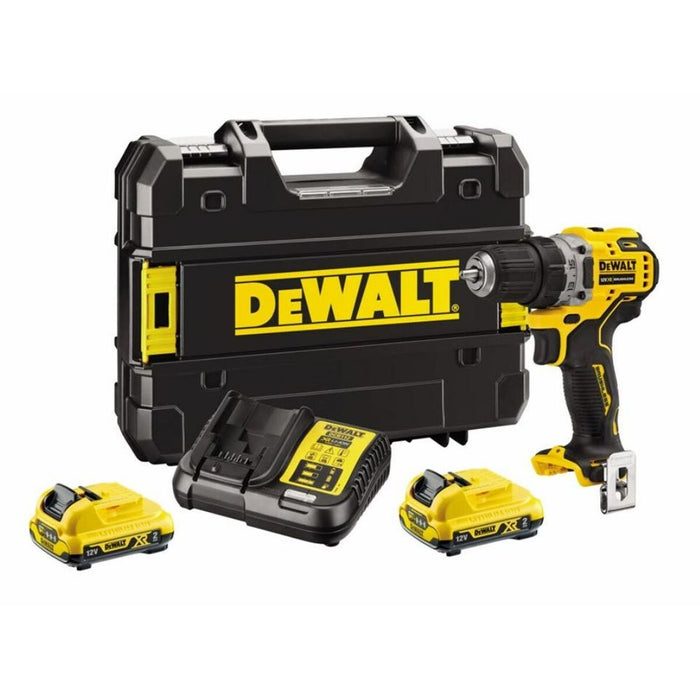 Șurubelniță Dewalt DCD701D2-QW 12 V