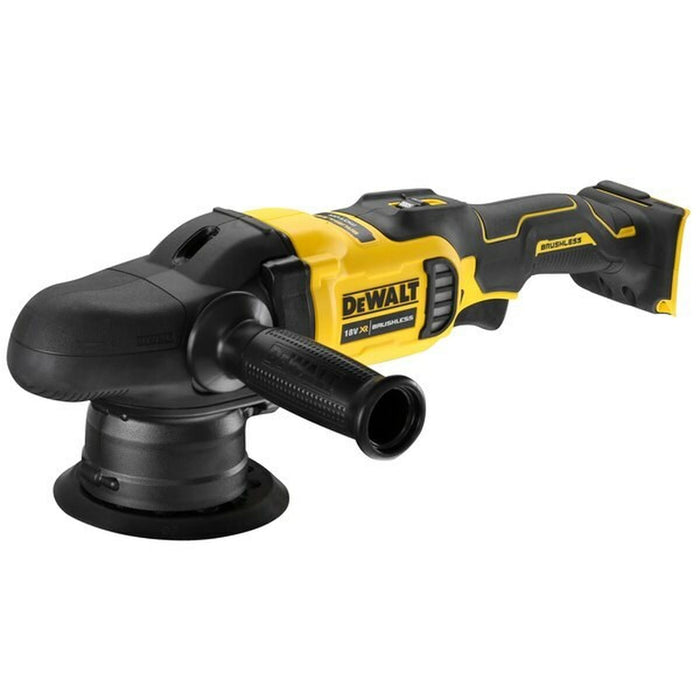 Șlefuitor orbital aleatoriu Dewalt DCM848N-XJ