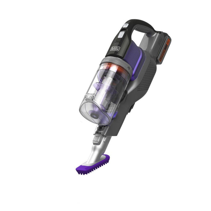 Aspirator Mătură Black & Decker BHFEV182CP