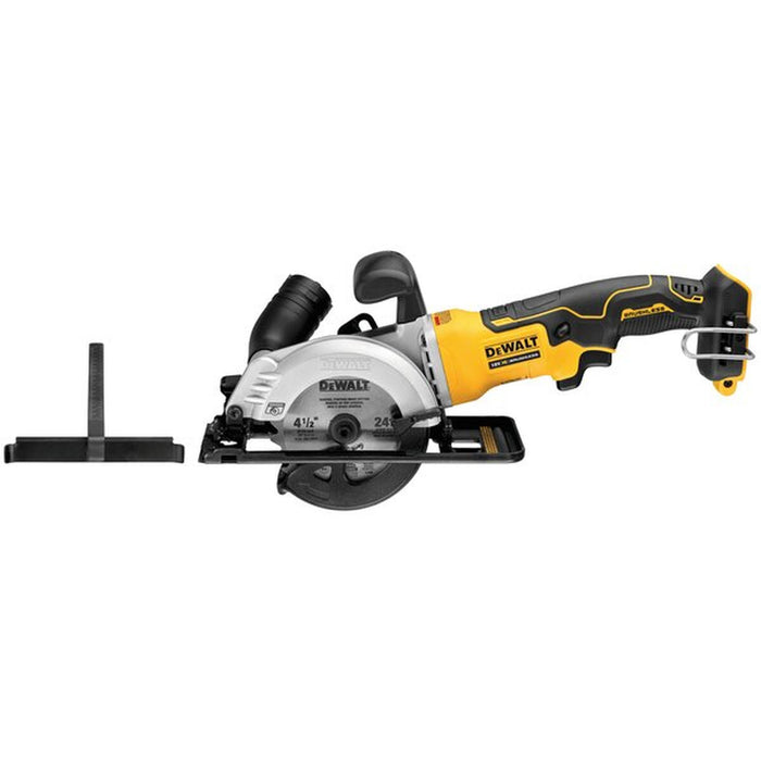 Fierăstrău circular Dewalt DCS571NT-XJ 18 V Ø 11,5 cm