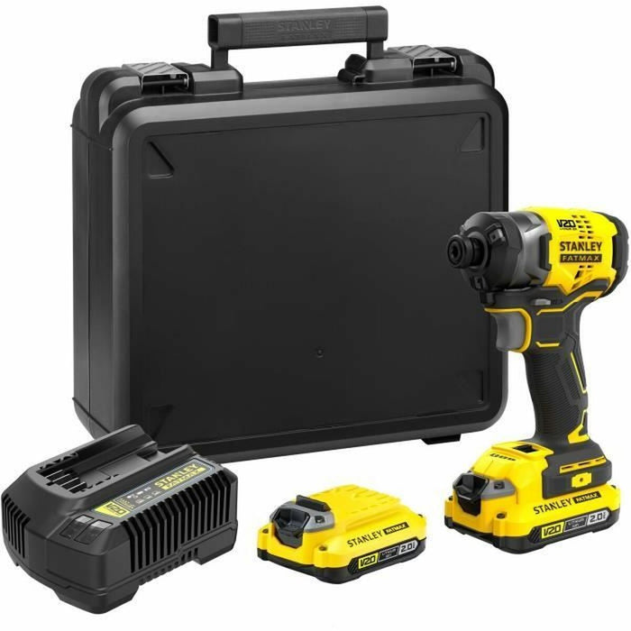Șurubelniță Stanley SF-SFMCF820D2K