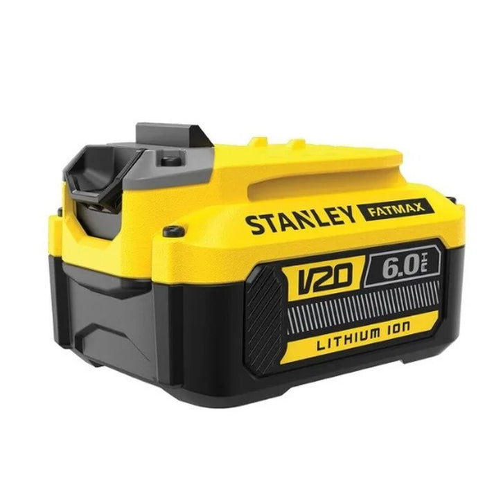 Baterie de litiu reîncărcabilă Stanley SFMCB206-XJ 6 Ah 18 V (1 Unități)