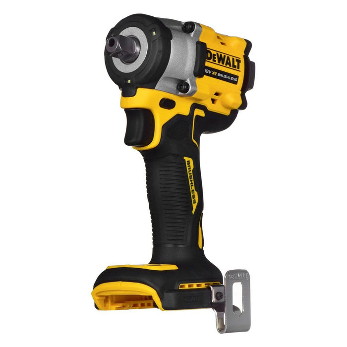 Cheie de impact pneumatică Dewalt DCF922N 18 V 406 Nm 610 Nm