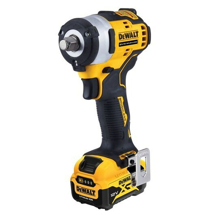 Cheie de impact Dewalt DCF901P2-QW 12 V 340 nm