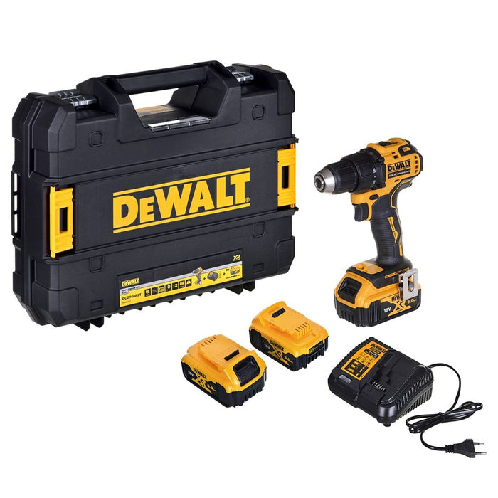 Ciocan perforator/picamer Dewalt DCD708P3T 1650 rpm