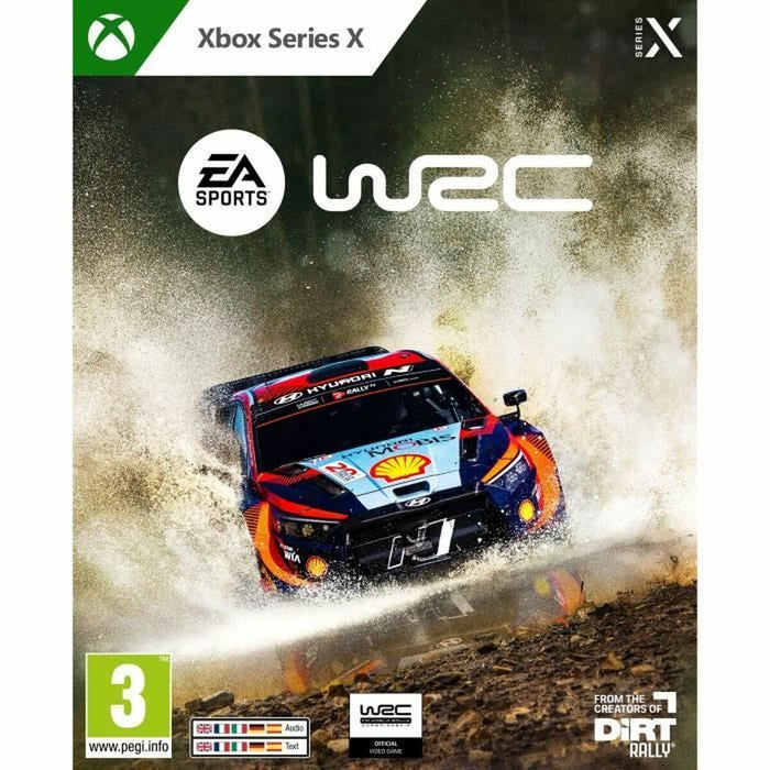 Joc video PlayStation 4 EA Sports MSREDRELE12516