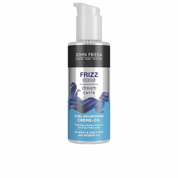 Ulei Capilar John Frieda FRIZZ-EASE 100 ml Păr creț