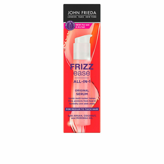 Serum Capilar John Frieda Frizz Ease Multifuncție (50 ml)