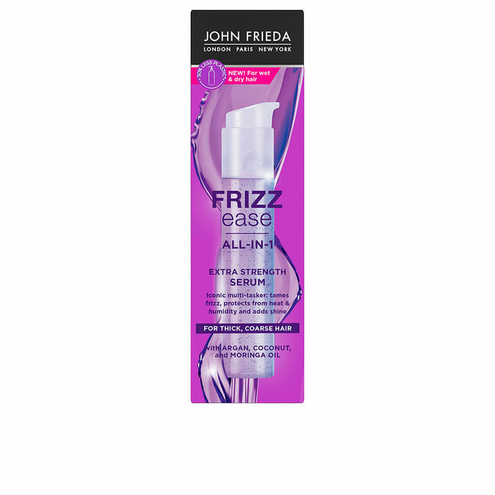 Serum Capilar John Frieda Frizz Ease Multifuncție (50 ml)
