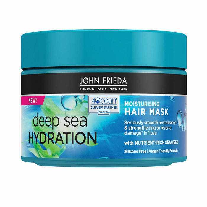 Mască Capilară John Frieda Deep Sea Hydration 250 ml