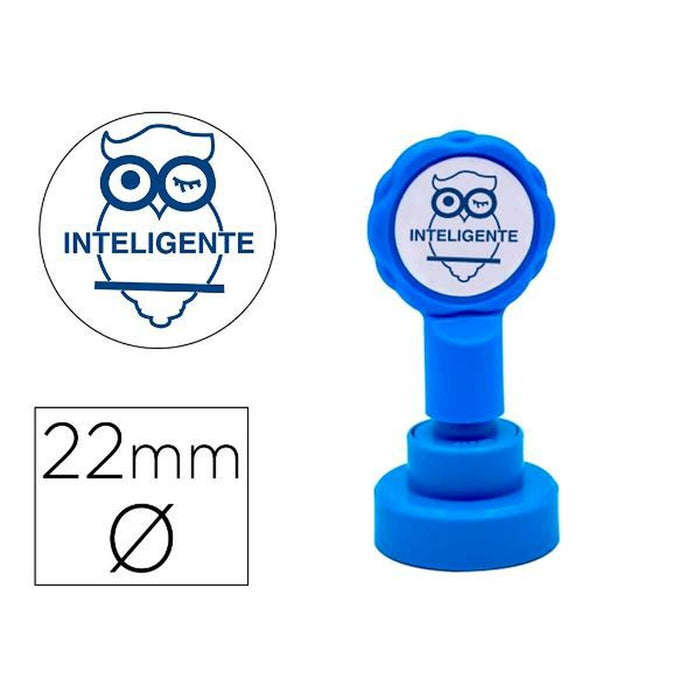 Timbru Artline 11707 Albastru Ø 22 mm
