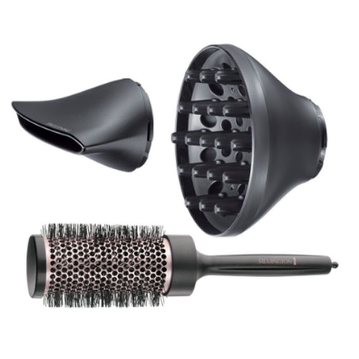 Uscător de Păr Remington 45672560100 2200 W (2 Unități)