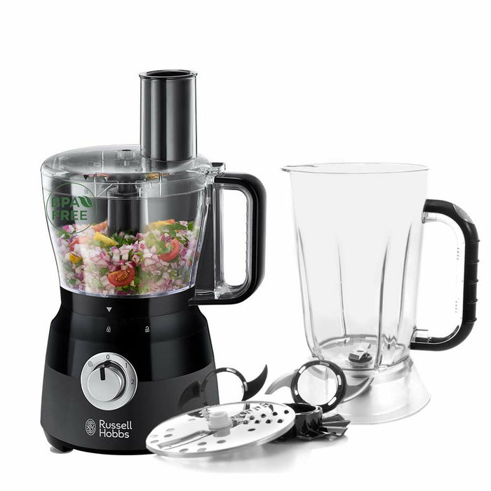 Robot de Bucătărie Russell Hobbs 24732-56 Negru 600 W 1,5 L