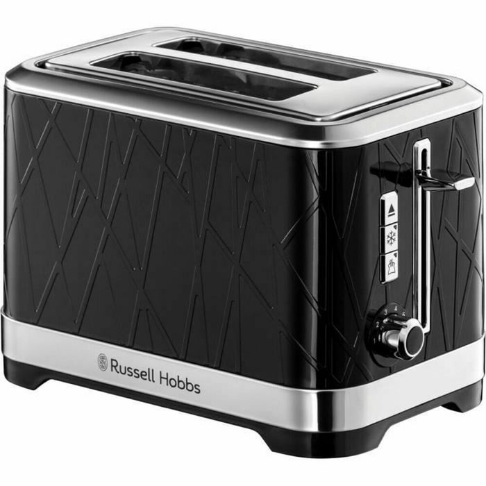 Prăjitor de Pâine Russell Hobbs 28091-56 Lift'n Look Negru