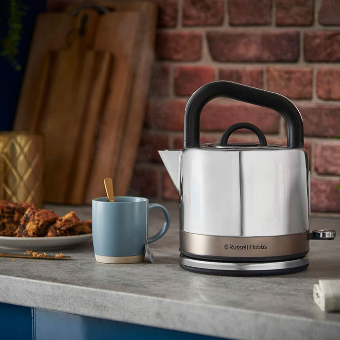 Fierbător Russell Hobbs 26422-70 Gri Oțel inoxidabil 1350 W 1,5 L