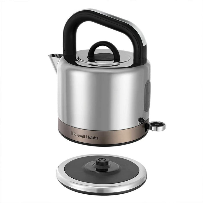 Fierbător Russell Hobbs 26422-70 Gri Oțel inoxidabil 1350 W 1,5 L