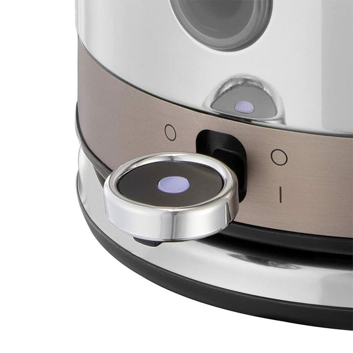 Fierbător Russell Hobbs 26422-70 Gri Oțel inoxidabil 1350 W 1,5 L