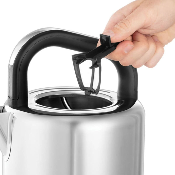 Fierbător Russell Hobbs 26422-70 Gri Oțel inoxidabil 1350 W 1,5 L