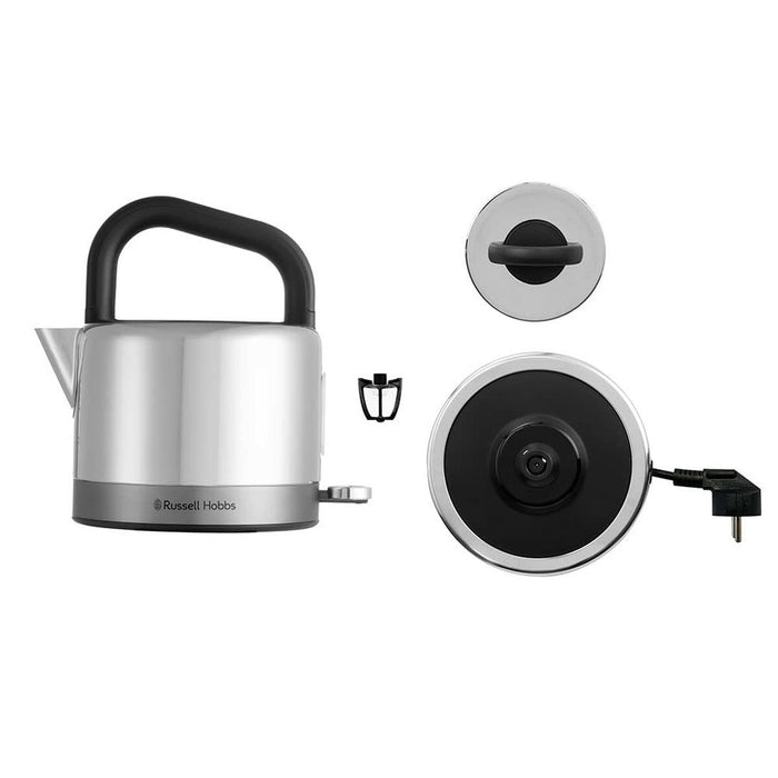 Fierbător Russell Hobbs 26422-70 Gri Oțel inoxidabil 1350 W 1,5 L