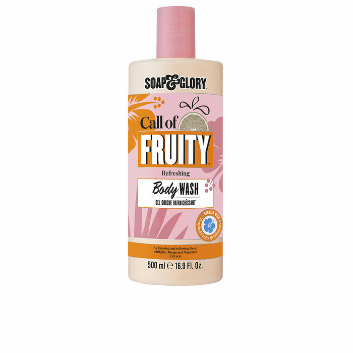 Gel de duș Soap & Glory Bubble In Paradise Răcoritor Mango 500 ml