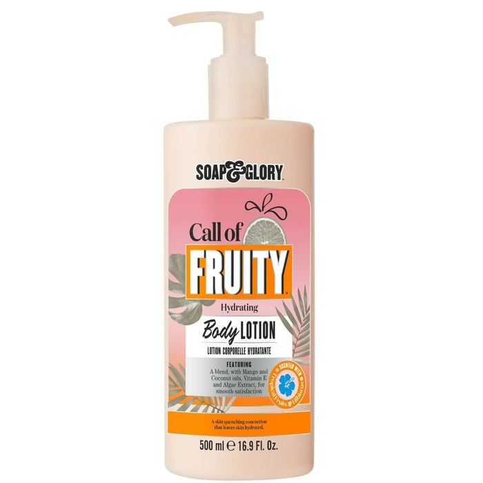 Cremă de Corp Soap & Glory The Way She Smoothes 500 ml