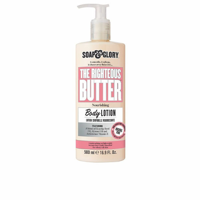 Loțiune de Corp Soap & Glory The Righteous Butter 500 ml