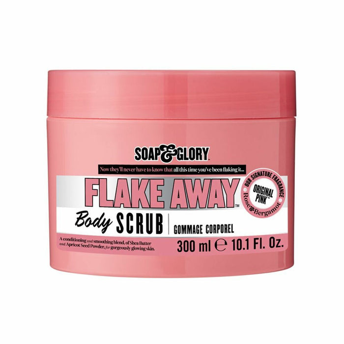 Exfoliant Corp Flake Away Soap & Glory (300 ml)