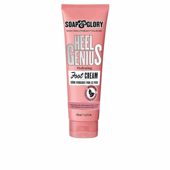 Cremă de Picioare Hidratantă Heel Genius Soap & Glory Heel Genius 125 ml