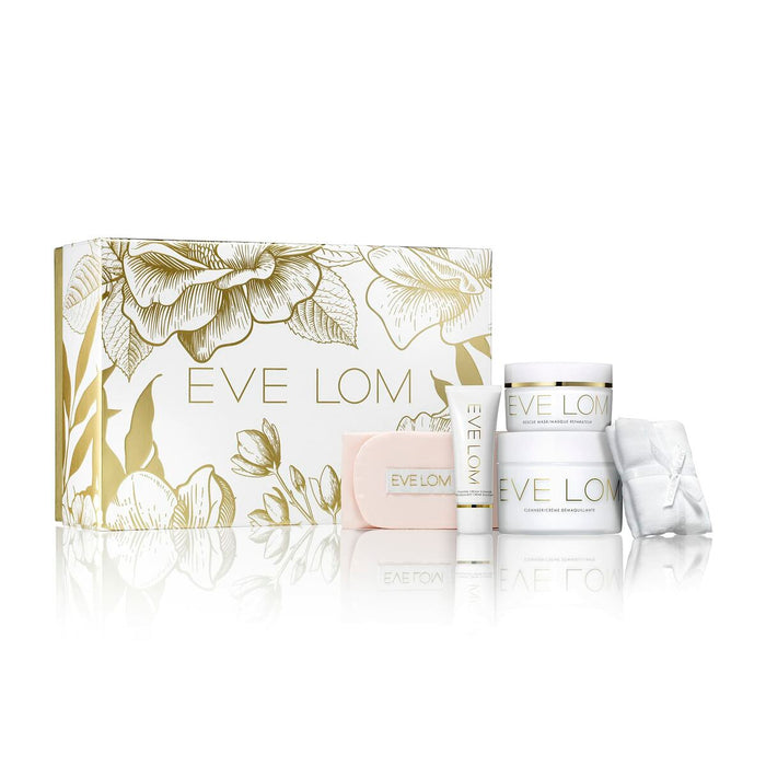 Set de Cosmetică Femei Eve Lom Decadent Double Cleanse Ritual 5 Piese